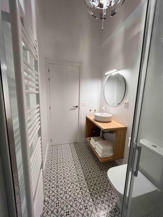Suite Con Jardin Privado Y Entrada Privada Plentzia Exterior foto