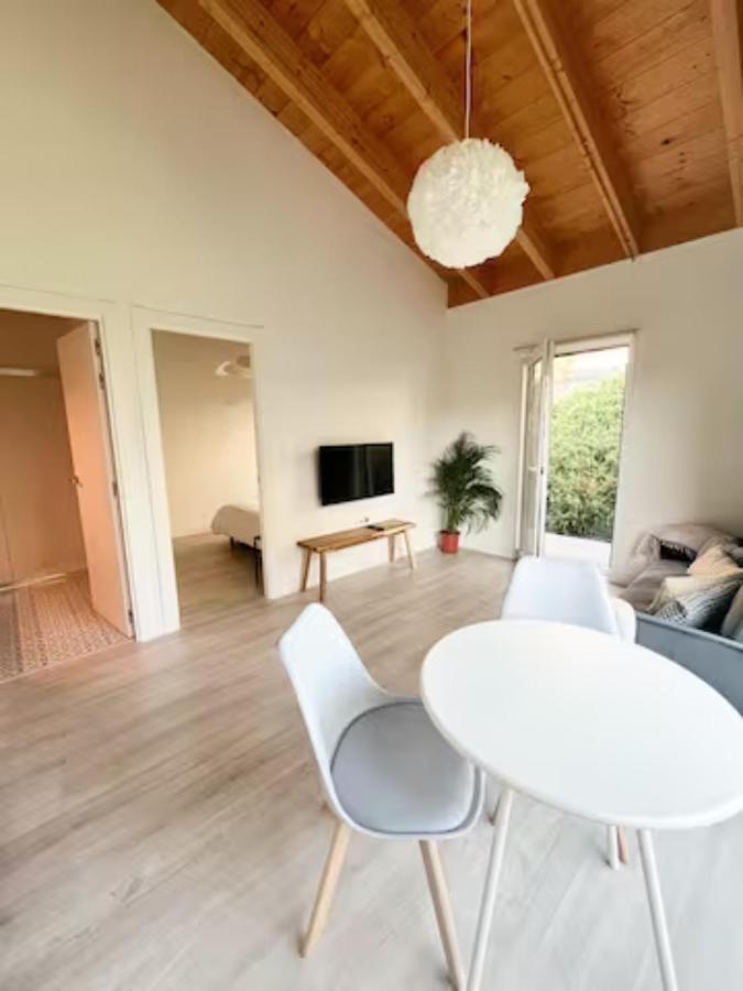 Suite Con Jardin Privado Y Entrada Privada Plentzia Exterior foto